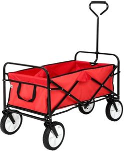 Bolderkar opvouwbaar 90x53x117