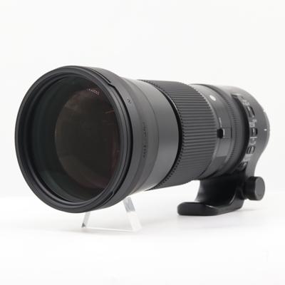 Sigma 150-600mm F/5-6.3 DG OS HSM Contemporary Canon EF occasion