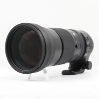 Sigma 150-600mm F/5-6.3 DG OS HSM Contemporary Canon EF occasion