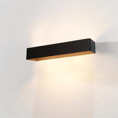 Artdelight XL muurspotMainz met led - WL MAINZ XL ZW-GO