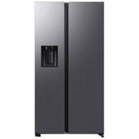Samsung RS70F66KBTEF Amerikaanse koelkast Grijs