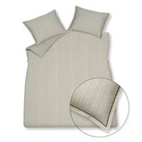 Vandyck Vandyck Pure 72 Linen/Cotton Dekbedovertrek Lits-jumeaux (240x200/220) coolgrey