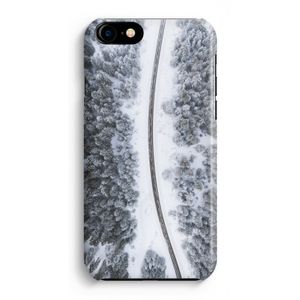 Snøfall: Volledig Geprint iPhone 7 Hoesje