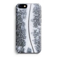 Snøfall: Volledig Geprint iPhone 7 Hoesje