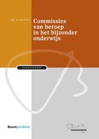 Commissies van beroep in het bijzonder onderwijs - Elmira van Vliet - ebook