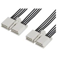 Molex 216330-1081 Inhoud: 1 stuk(s) Bulk