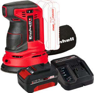 Einhell TE-RS 18 LI E + 2,5 Ah accu