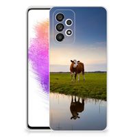 Samsung Galaxy A73 5G TPU Hoesje Koe - thumbnail