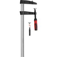 Bessey TGK40-2K Smeedijzeren schroefklem TGK-2K 400/120 Spanbreedte (max.):400 mm Afm. werkbereik:120 mm - thumbnail