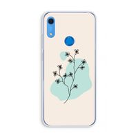 Love your petals: Huawei Y6s Transparant Hoesje