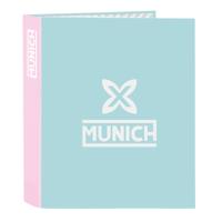 Ringmap Munich Heaven Hemelsblauw A4 27 x 33 x 6 cm