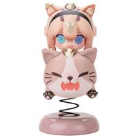 Happy Shake Honkai Impact 3rd Statue Pardofelis 8 cm - thumbnail