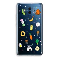 Happy bento friends: Huawei Mate 10 Pro Transparant Hoesje