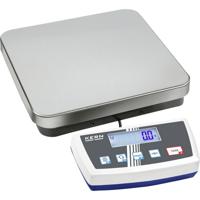 Kern DS 20K0.1 Platformweegschaal Weegbereik (max.) 20 kg Resolutie 0.1 g Zilver