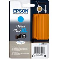 Epson Singlepack Cyan 405XL DURABrite Ultra Ink - thumbnail