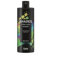 Carin Shades Clear Color Booster 400ml Carin Shades Clear Color Booster 400ml