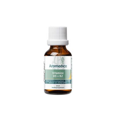 Vitamine D3 K2 druppels