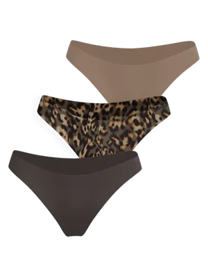 Bjorn borg 3-pack dames Invisible Brief