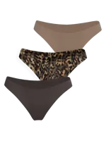 Bjorn borg 3-pack dames Invisible Brief