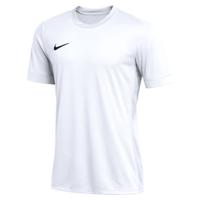 Nike Strike IV Voetbalshirt Wit Zwart