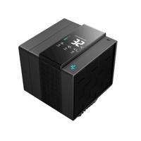 DeepCool ASSASSIN IV VC VISION Processor Luchtkoeler 120/140 mm Zwart 1 stuk(s)