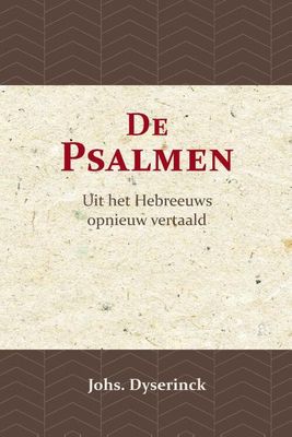 De Psalmen - Johs Dyserinck - Paperback (9789057196928) De Psalmen - Johs Dyserinck - Paperback (9789057196928)