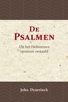 De Psalmen - Johs Dyserinck - Paperback (9789057196928) - thumbnail