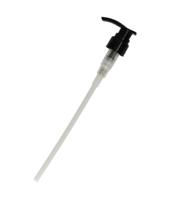 FarmaVita doseerpomp 1000ml zwart