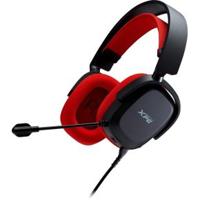 XPG PreCog Studio Bedraad Zwart, Rood