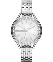 Horlogeband Armani Exchange AX4254 Staal 14mm