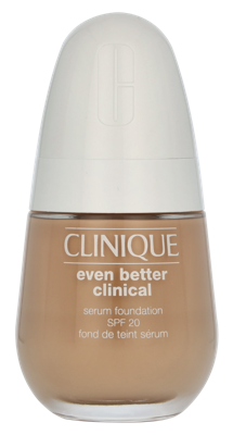 Clinique Even Better Clinical Serum Foundation SPF20 30ml CN40 Cream Chamois Dames