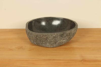 Riviersteen waskom RS020304, 41x33x15 cm