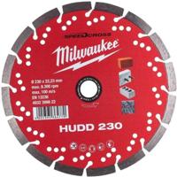 Milwaukee Speedcross HUDD Hudd 230 mm - 1 st - 4932399822 Milwaukee Speedcross HUDD Hudd 230 mm - 1 st - 4932399822