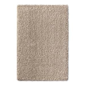 Shaggy Prime Hoogpolig vloerkleed - Shaggy Prime wit|beige - 80x150 cm