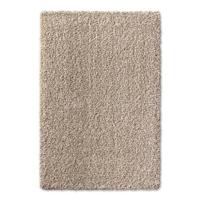 Shaggy Prime Hoogpolig vloerkleed - Shaggy Prime wit|beige - 80x150 cm