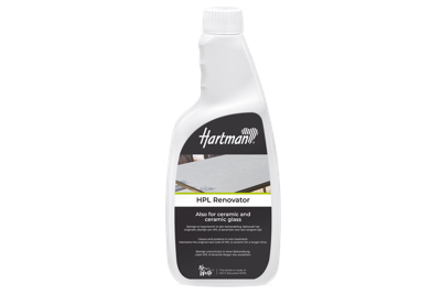 Hpl&Glass Ceramic Renov.750 Ml Onderdeel - Hartman
