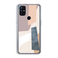 Luca: OnePlus Nord N10 5G Transparant Hoesje