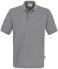 Hakro 812 Pocket polo shirt MIKRALINAR® - Titanium - S