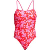 Funkita Fire Flyer Single Strap badpak dames 32