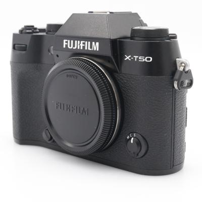 Fujifilm X-T50 body occasion