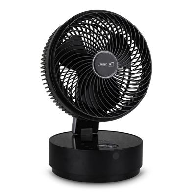 Clean Air Optima CA-404B Tafelventilator Zwart