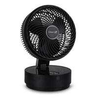 Clean Air Optima CA-404B Tafelventilator Zwart
