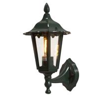 KonstSmide Klassieke buitenlampFirenze Up Antiek groen - 7232-600