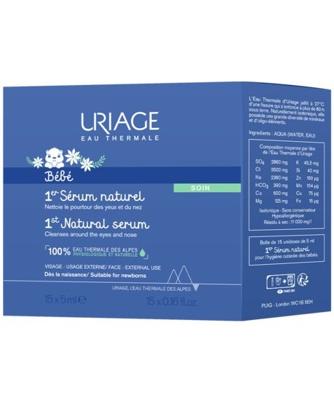 Bebe 1er serum naturel unidose