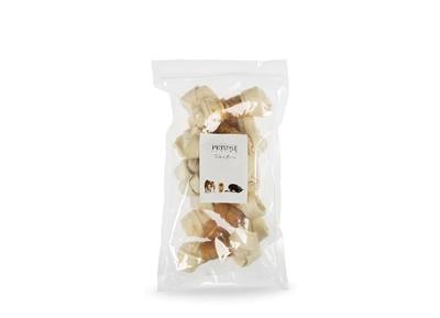 PETSTYLE LIVING GEKNOOPT BOT WIT MET KIP