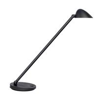 Bureaulamp unilux jack led zwart