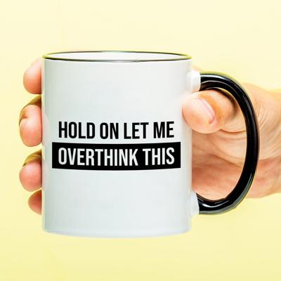 Mok Hold on let me overthink this
