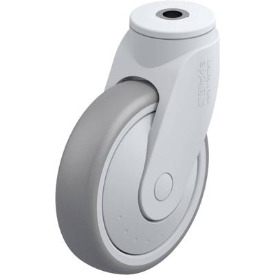 Blickle LKFG-TPA 126KF Kunststog zwenkwiel Wieldiameter: 125 mm Draagvermogen (max.): 110 kg 1 stuk(s) Blickle LKFG-TPA 126KF Kunststog zwenkwiel Wieldiameter: 125 mm Draagvermogen (max.): 110 kg 1 stuk(s)