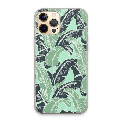 This Sh*t Is Bananas: iPhone 13 Pro Max Transparant Hoesje