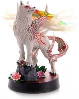 Okami PVC Statue - Shiranui